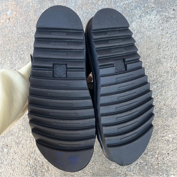 Dr martens sandals US ladies 9 - Picture 4 of 5